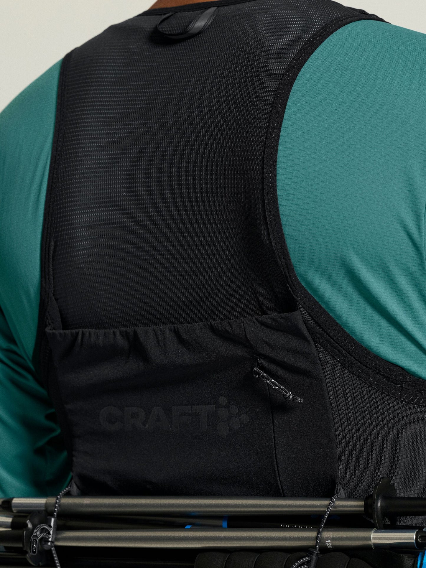 Light Hydration Vest - Black
