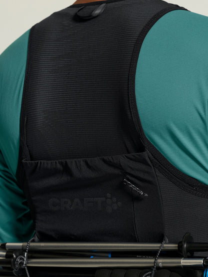 Light Hydration Vest - Black