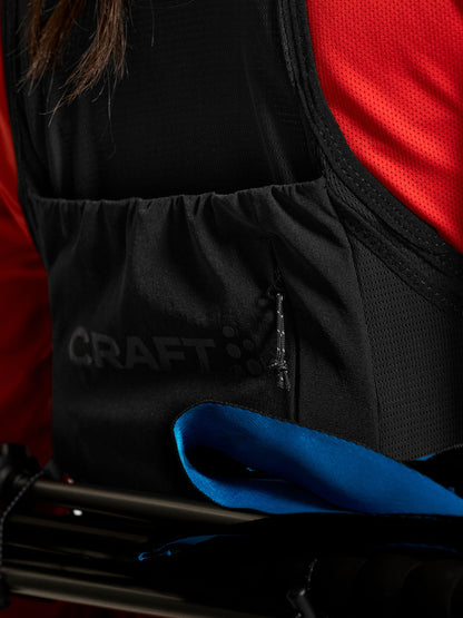 Light Hydration Vest - Black