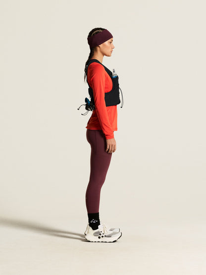 Light Hydration Vest - Black