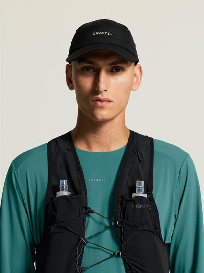 Light Hydration Vest - Black