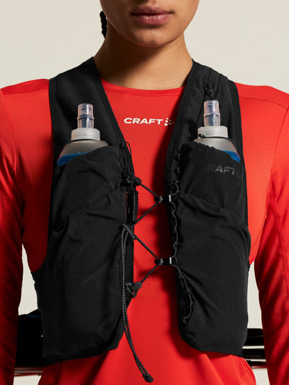 Light Hydration Vest - Black
