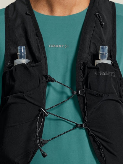 Light Hydration Vest - Black