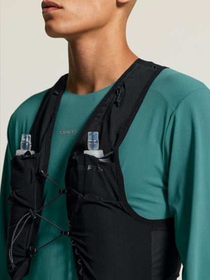 Light Hydration Vest - Black