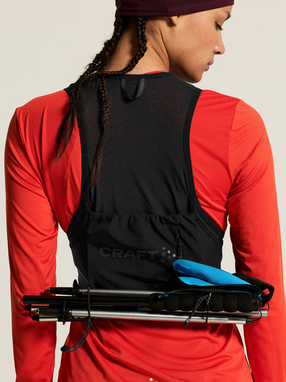 Light Hydration Vest - Black