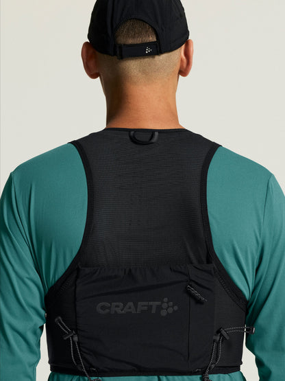 Light Hydration Vest - Black