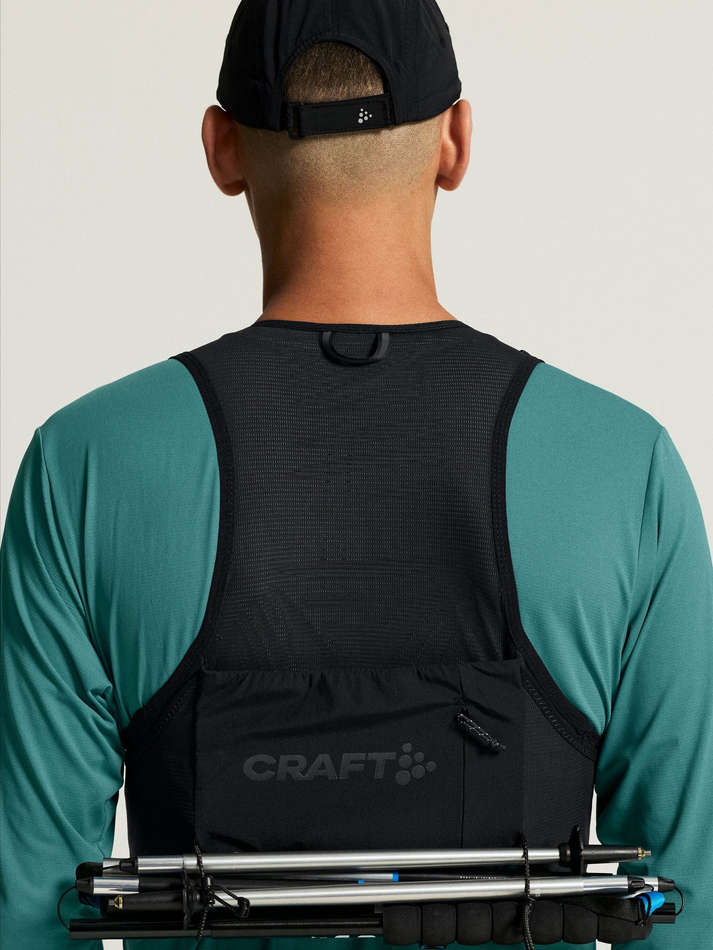 Light Hydration Vest - Black