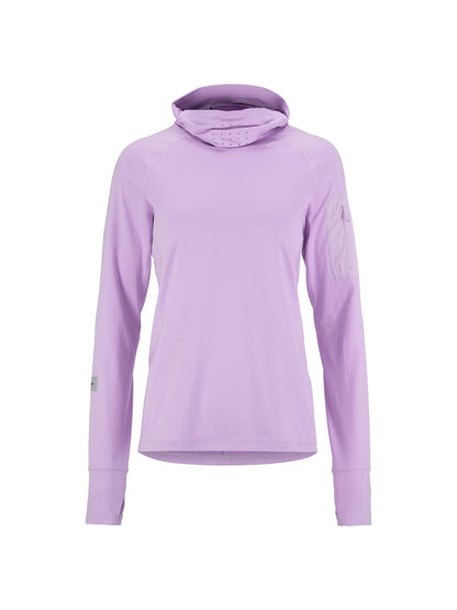 Women's SubZ Thermal Hood - Lilac Craft Sportswear NA