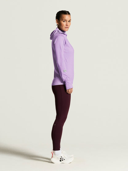 Women's SubZ Thermal Hood - Lilac Craft Sportswear NA