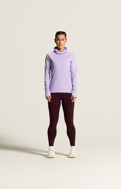 Women's SubZ Thermal Hood - Lilac Craft Sportswear NA