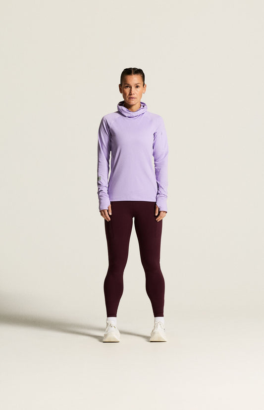 Women's SubZ Thermal Hood - Lilac Craft Sportswear NA