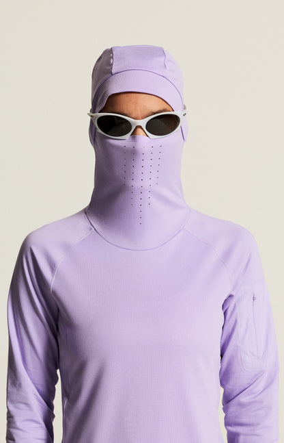 Women's SubZ Thermal Hood - Lilac Craft Sportswear NA