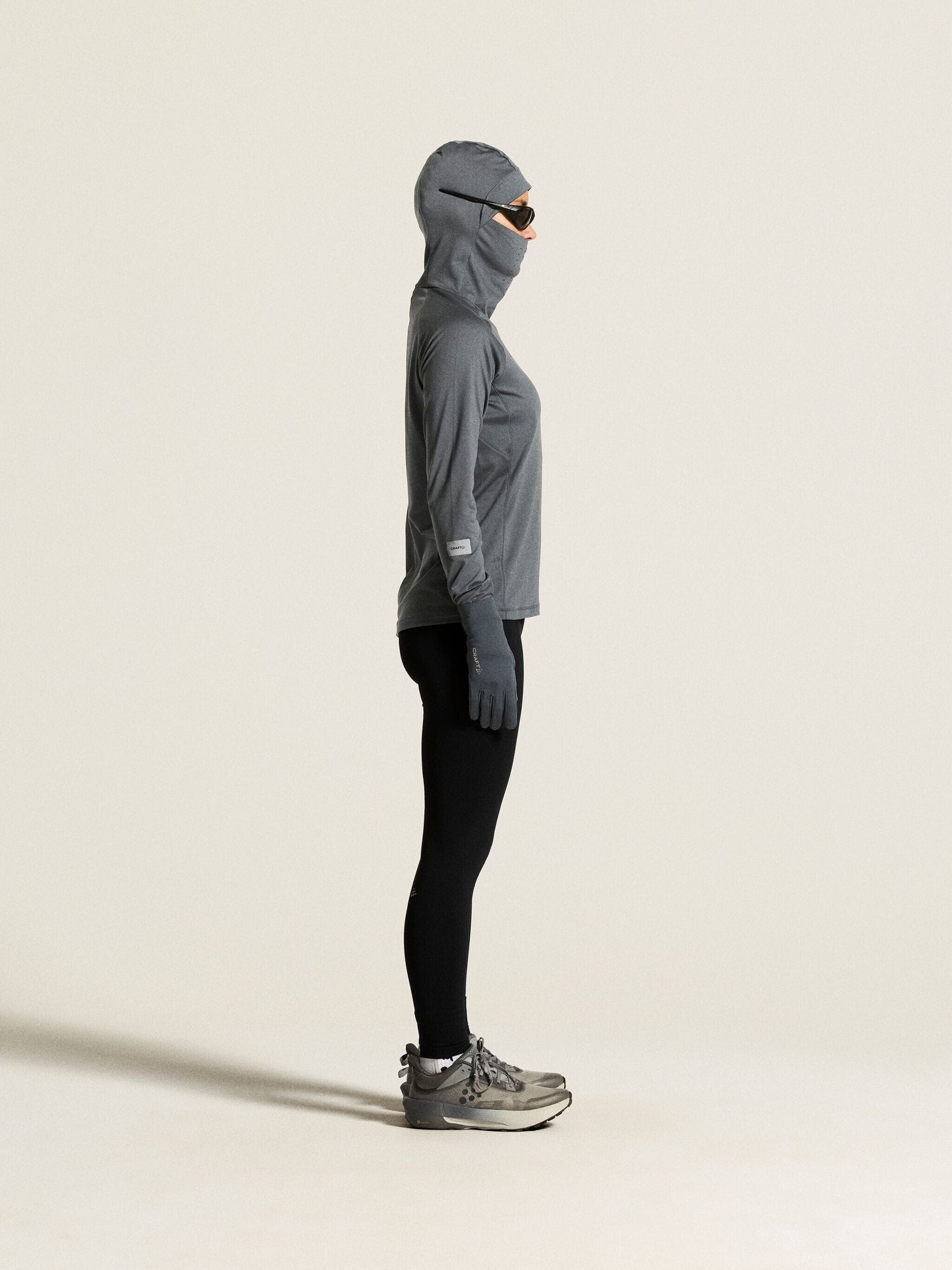 Women's SubZ Thermal Hood - Norit Craft Sportswear NA