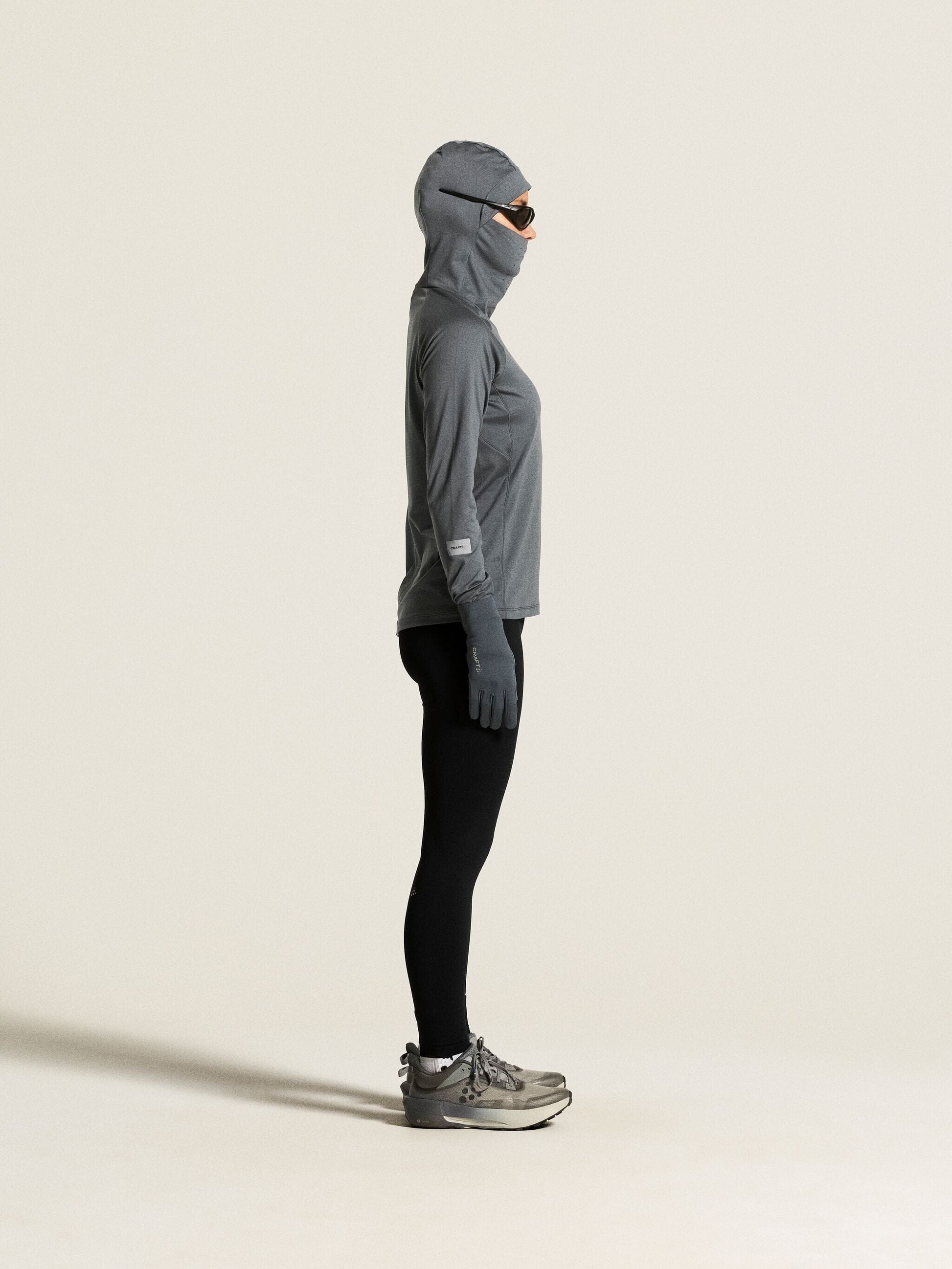 Women's SubZ Thermal Hood - Norit Craft Sportswear NA