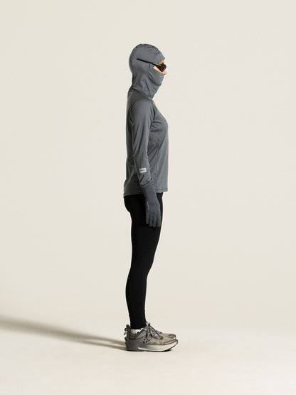 Women's SubZ Thermal Hood - Norit Craft Sportswear NA