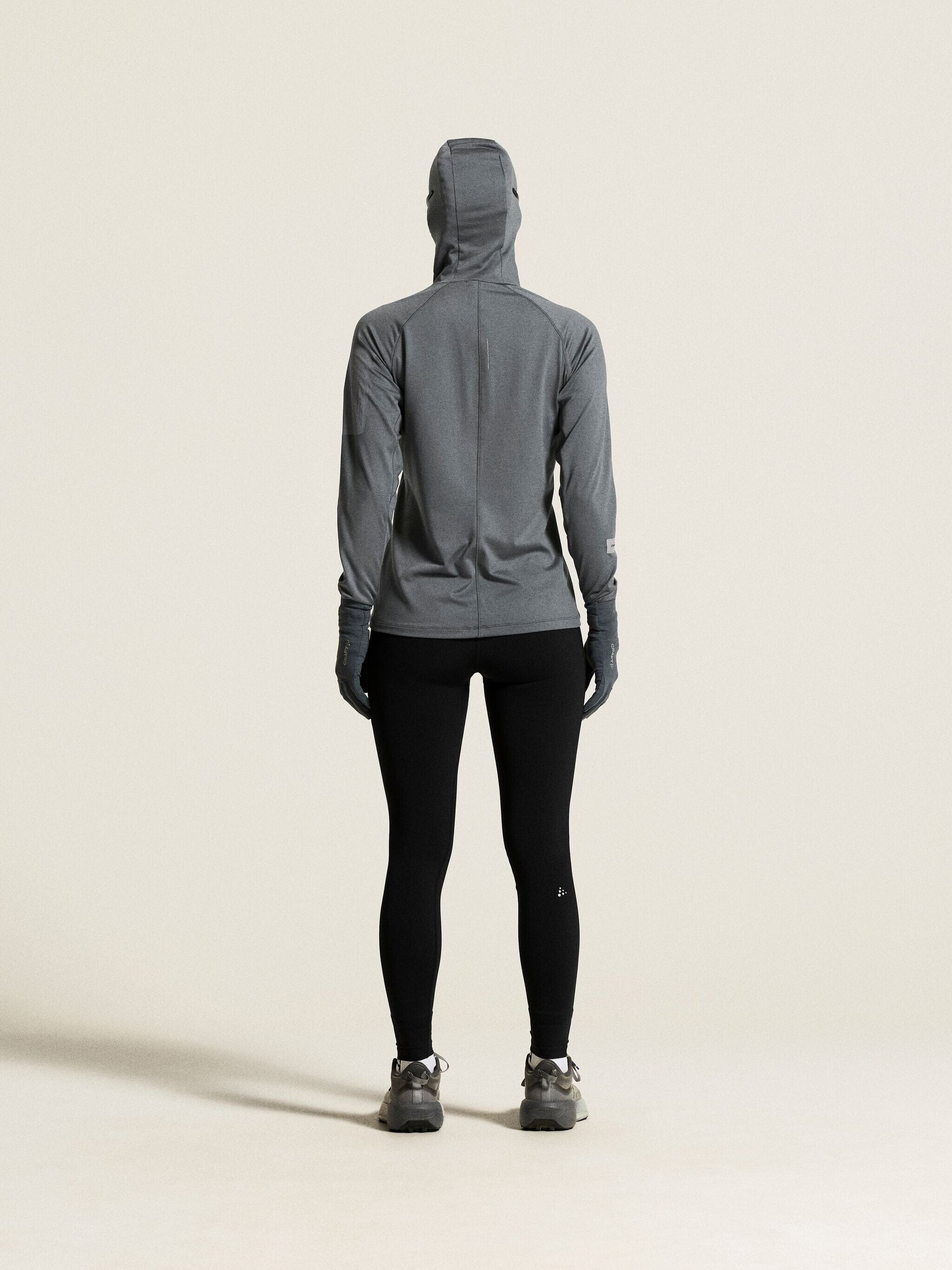 Women's SubZ Thermal Hood - Norit Craft Sportswear NA