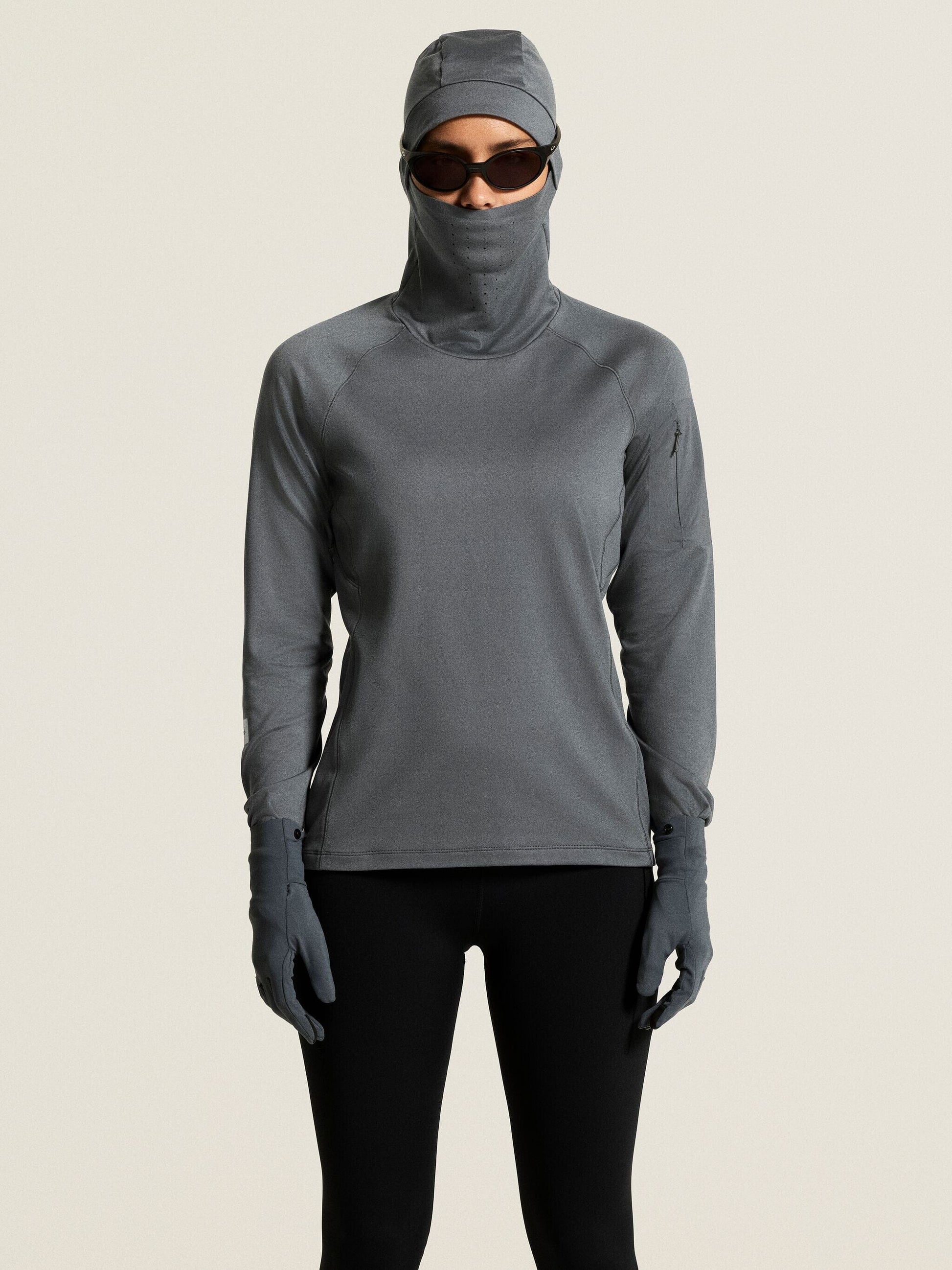 Women's SubZ Thermal Hood - Norit Craft Sportswear NA
