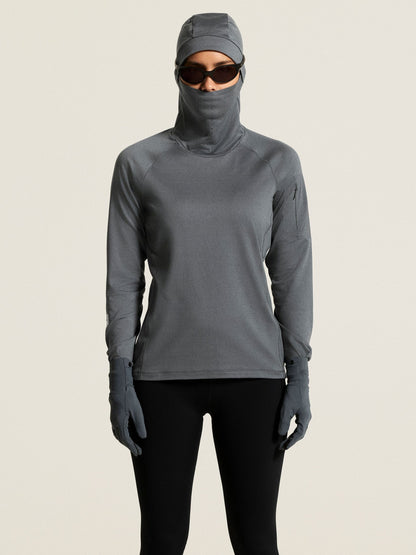 Women's SubZ Thermal Hood - Norit Craft Sportswear NA