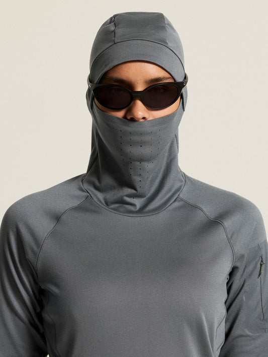 Women's SubZ Thermal Hood - Norit Craft Sportswear NA