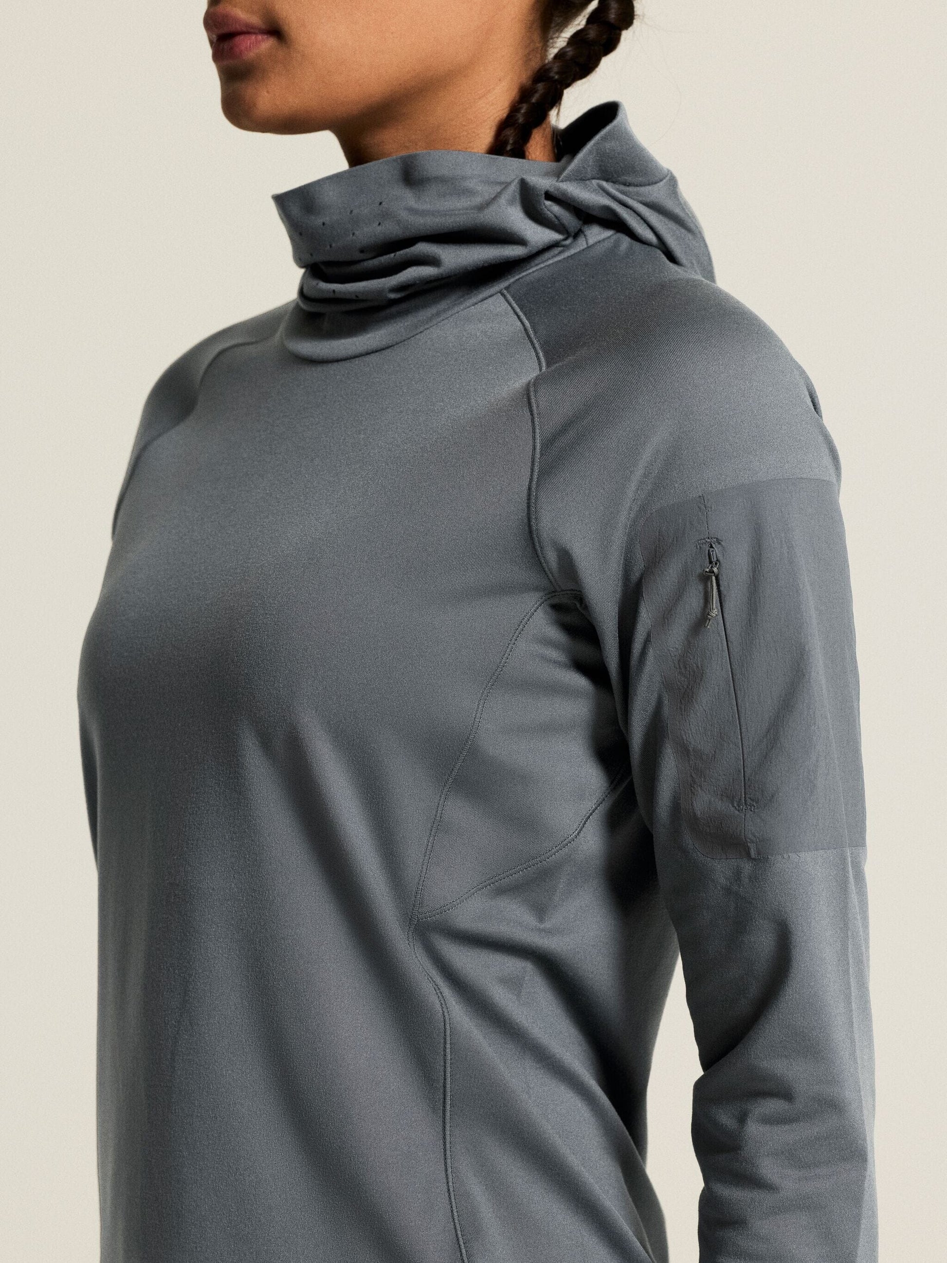 Women's SubZ Thermal Hood - Norit Craft Sportswear NA