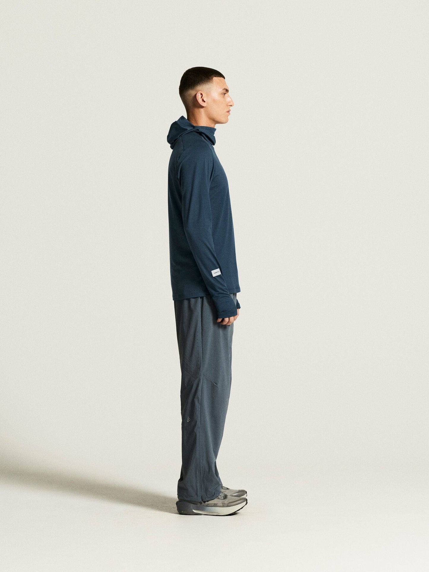 Men's SubZ Thermal Hood - North Craft Sportswear NA