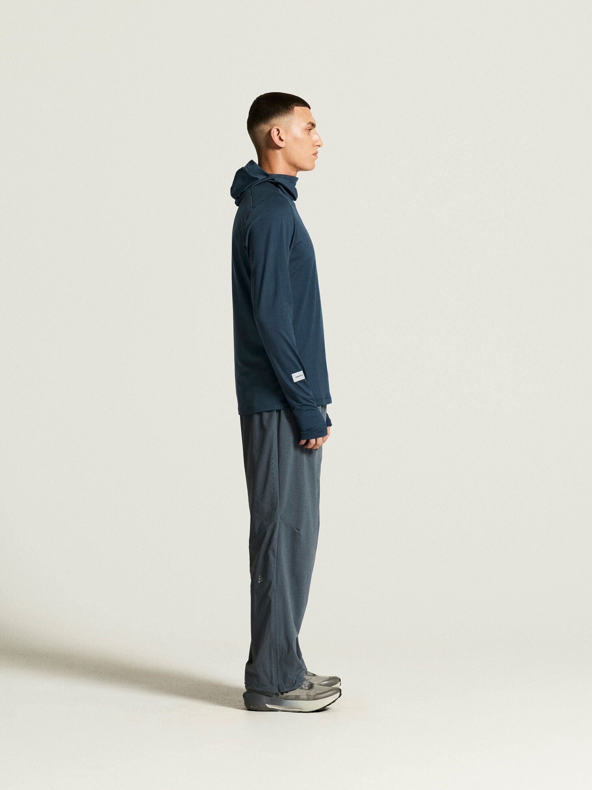 Men's SubZ Thermal Hood - North Craft Sportswear NA