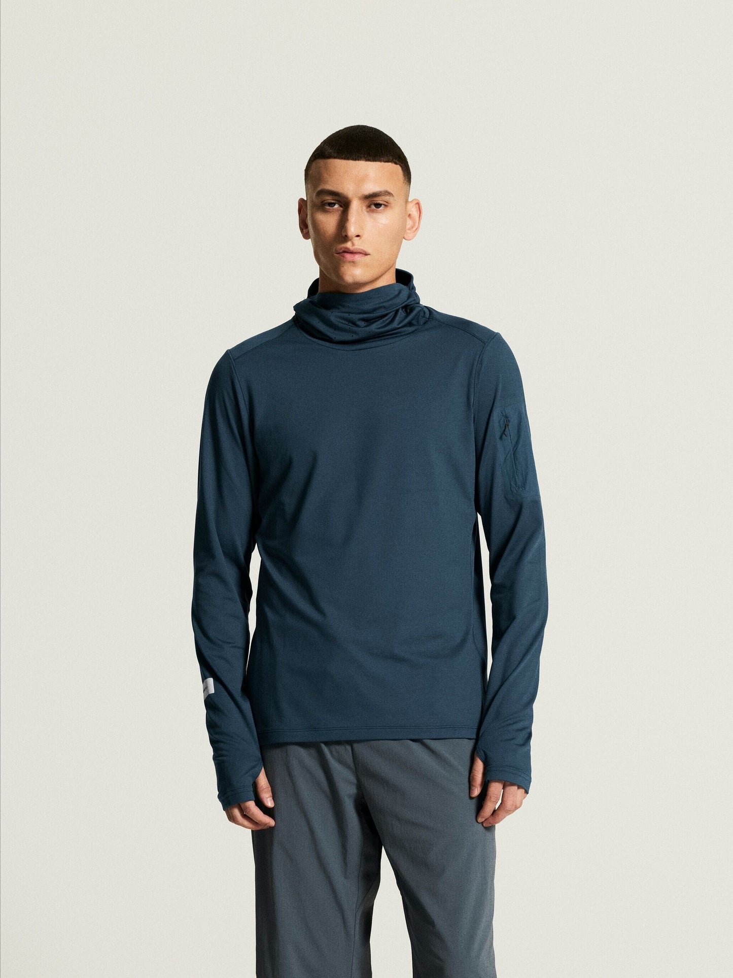 Men's SubZ Thermal Hood - North Craft Sportswear NA