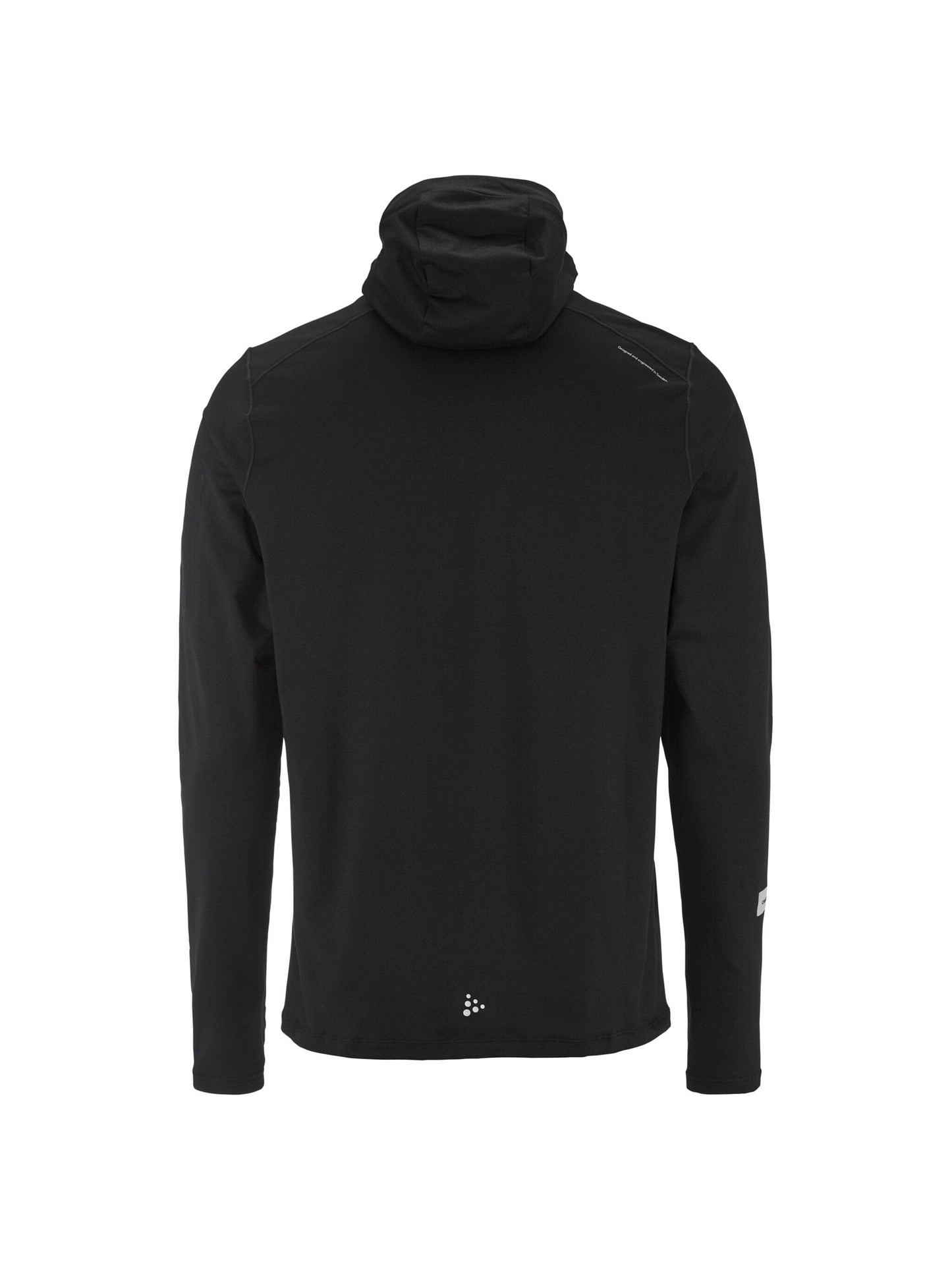 Men's SubZ Thermal Hood - Black Craft Sportswear NA