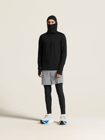 Men's SubZ Thermal Hood - Black Craft Sportswear NA