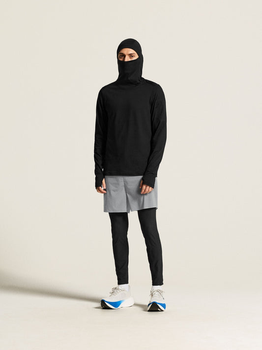 Men's SubZ Thermal Hood - Black Craft Sportswear NA