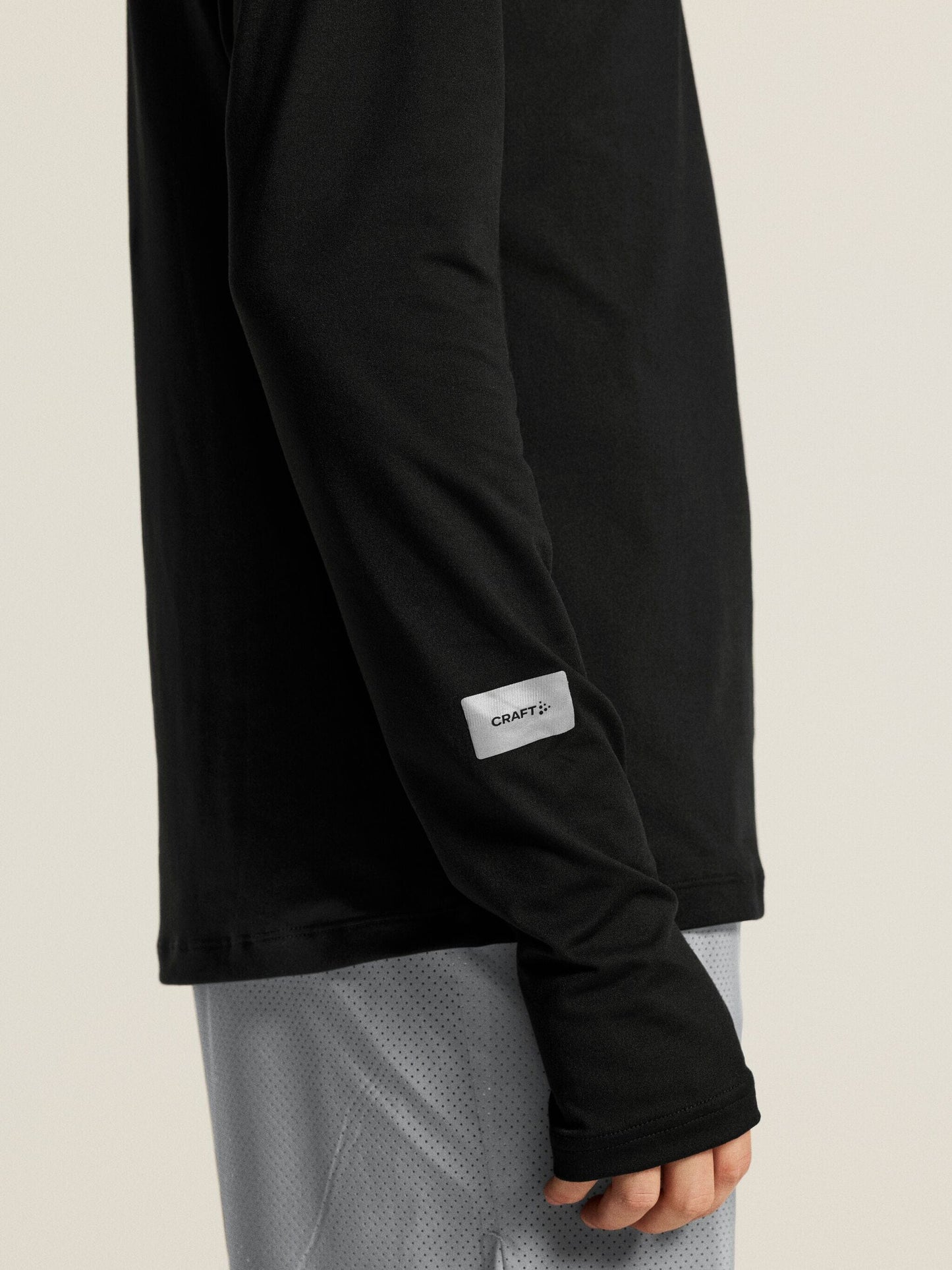 Men's SubZ Thermal Hood - Black Craft Sportswear NA