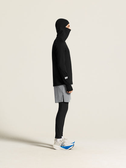 Men's SubZ Thermal Hood - Black Craft Sportswear NA
