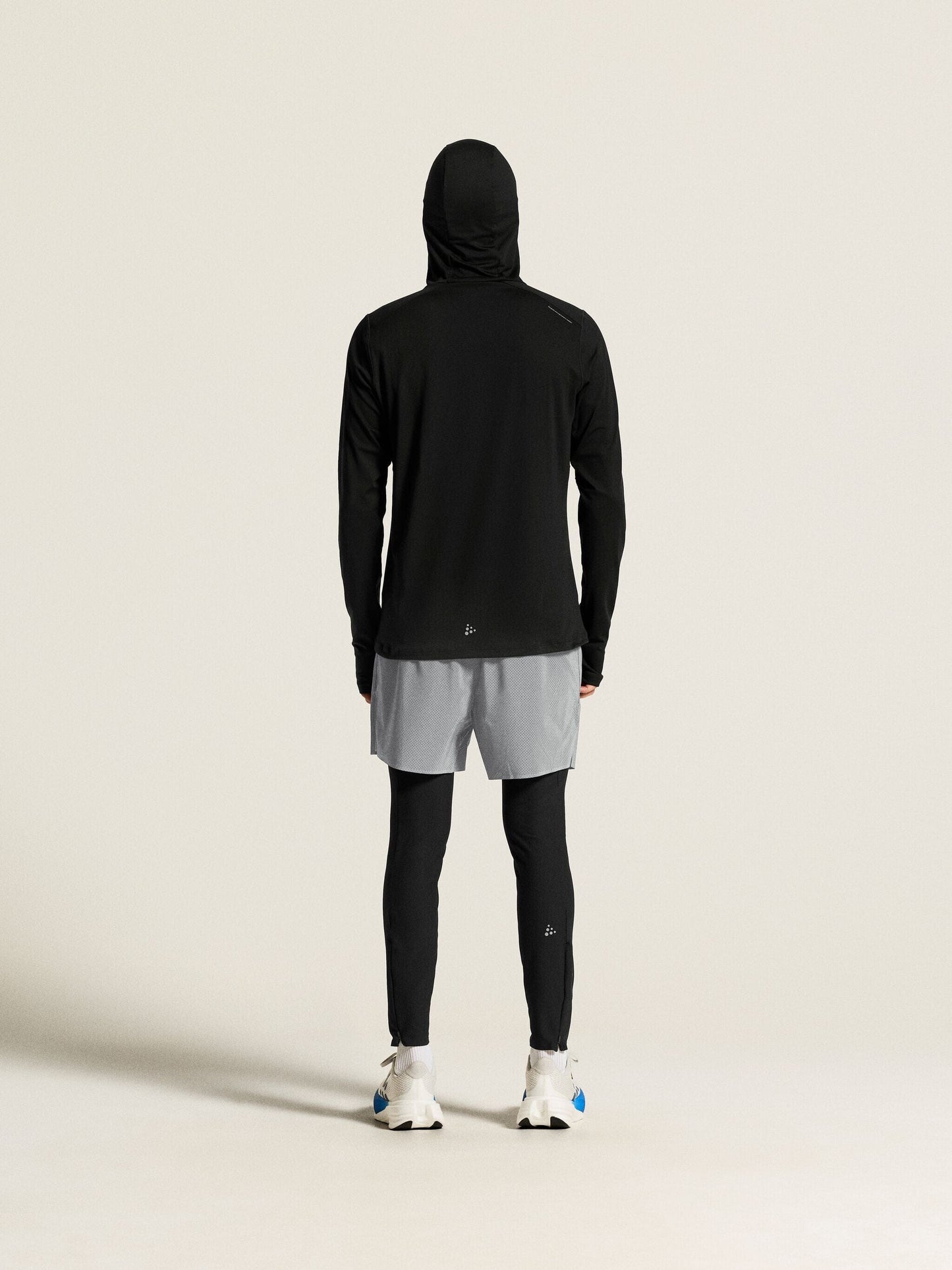 Men's SubZ Thermal Hood - Black Craft Sportswear NA