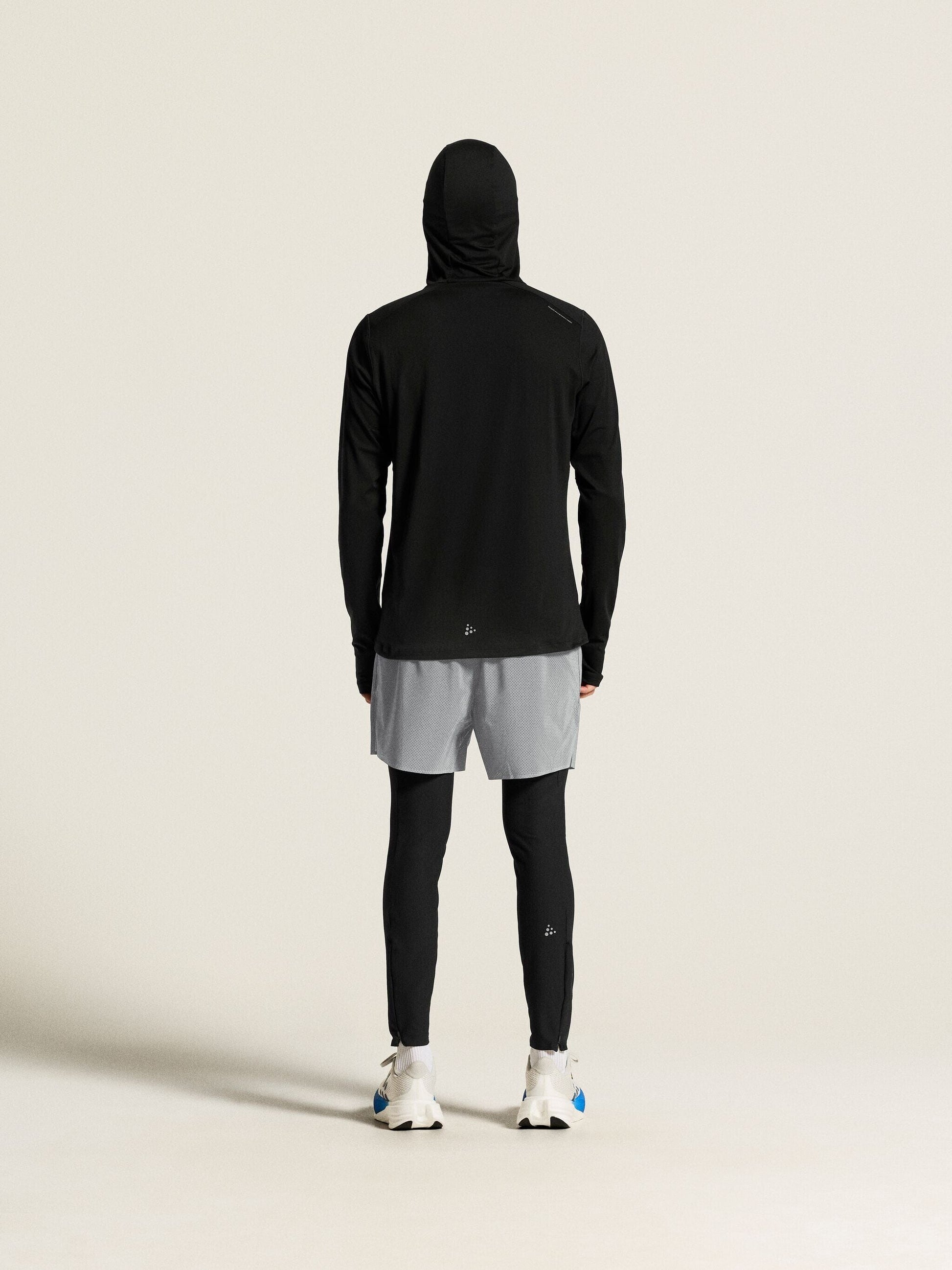 Men's SubZ Thermal Hood - Black Craft Sportswear NA