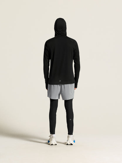 Men's SubZ Thermal Hood - Black Craft Sportswear NA