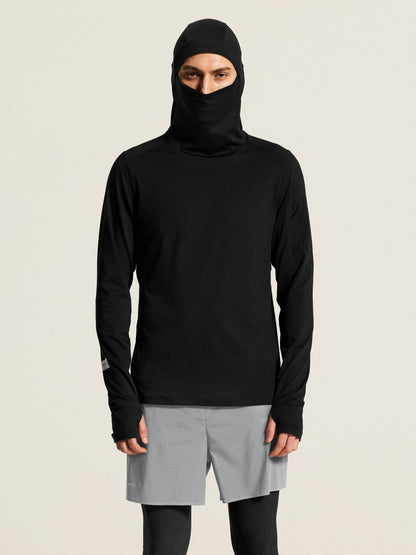 Men's SubZ Thermal Hood - Black Craft Sportswear NA