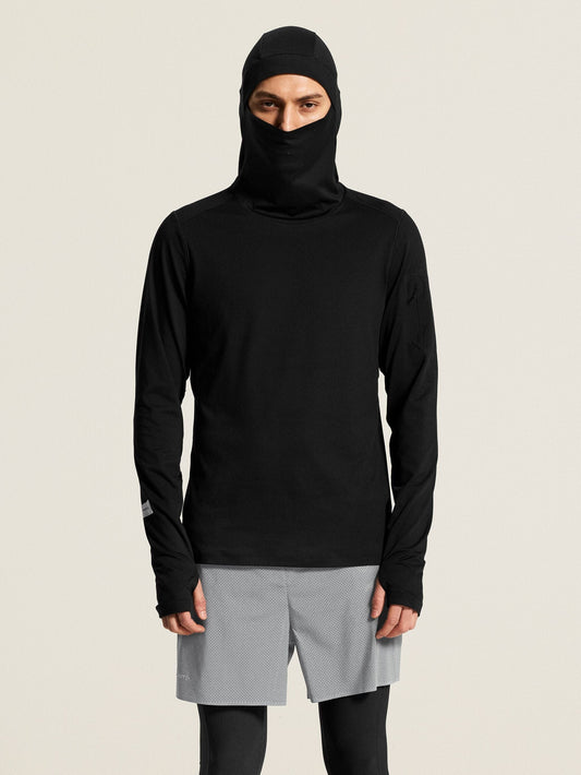Men's SubZ Thermal Hood - Black Craft Sportswear NA