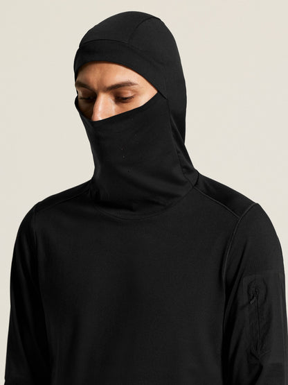 Men's SubZ Thermal Hood - Black Craft Sportswear NA