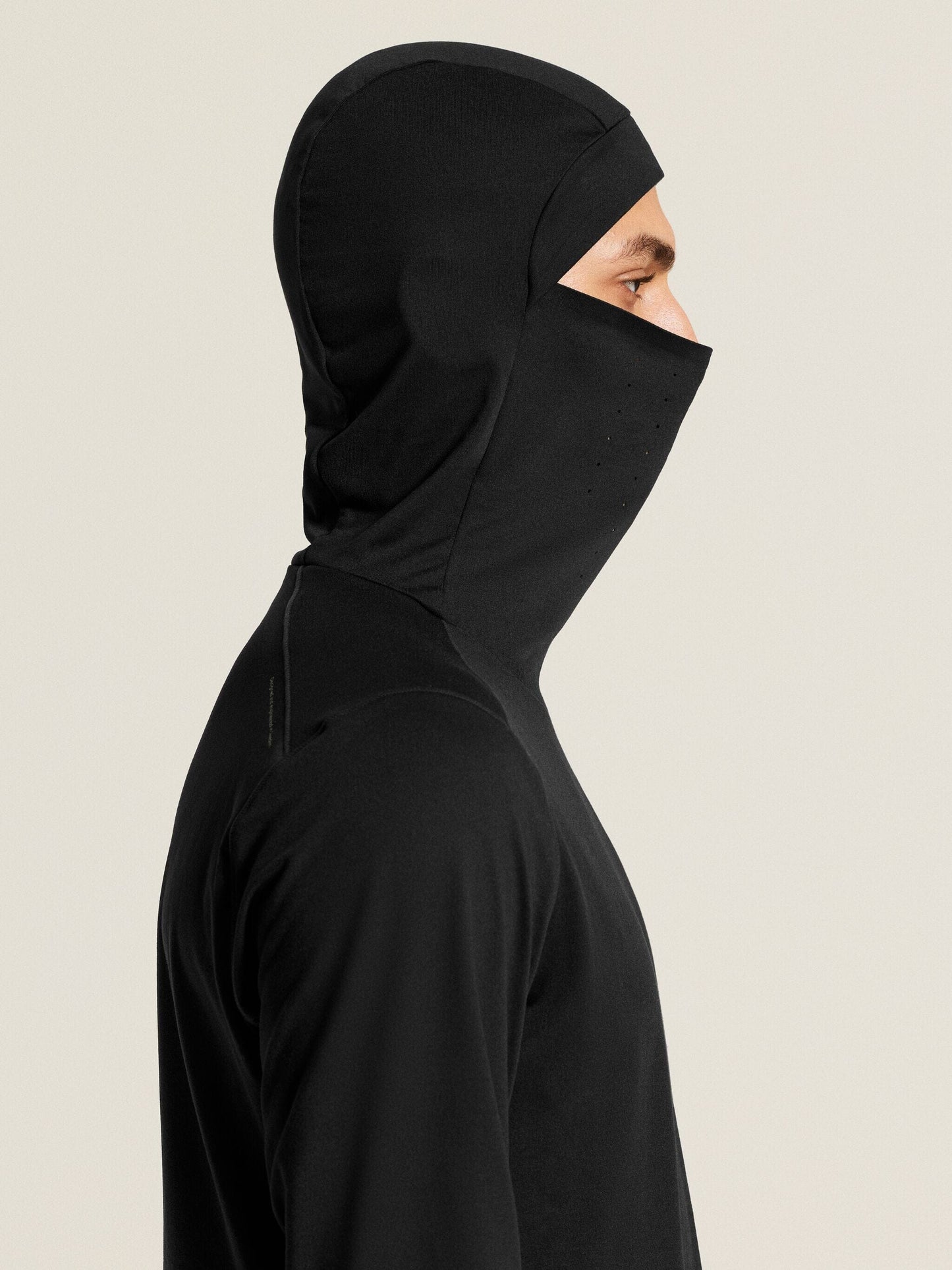 Men's SubZ Thermal Hood - Black Craft Sportswear NA