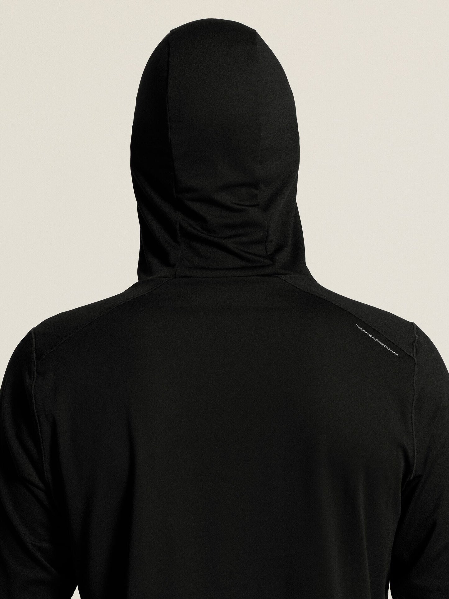 Men's SubZ Thermal Hood - Black Craft Sportswear NA