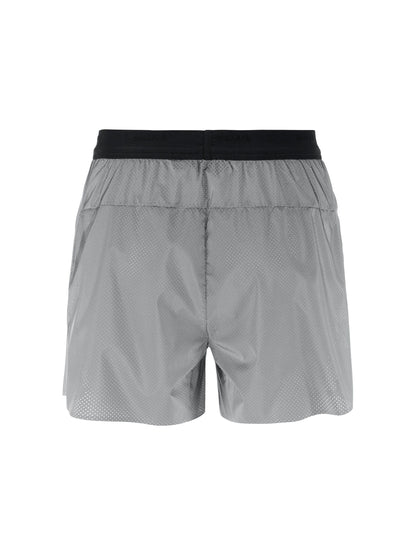 Men's Reflective Shorts - Silver Craft Sportswear NA