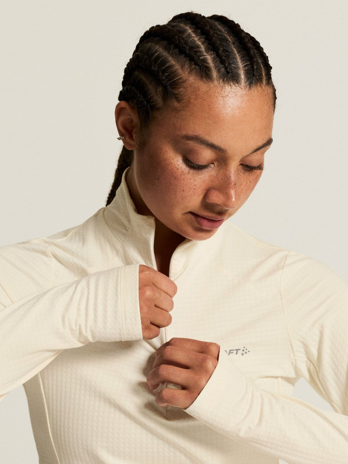 Women's Gain Thermal Midlayer 2.0 - Tofu Craft Sportswear NA