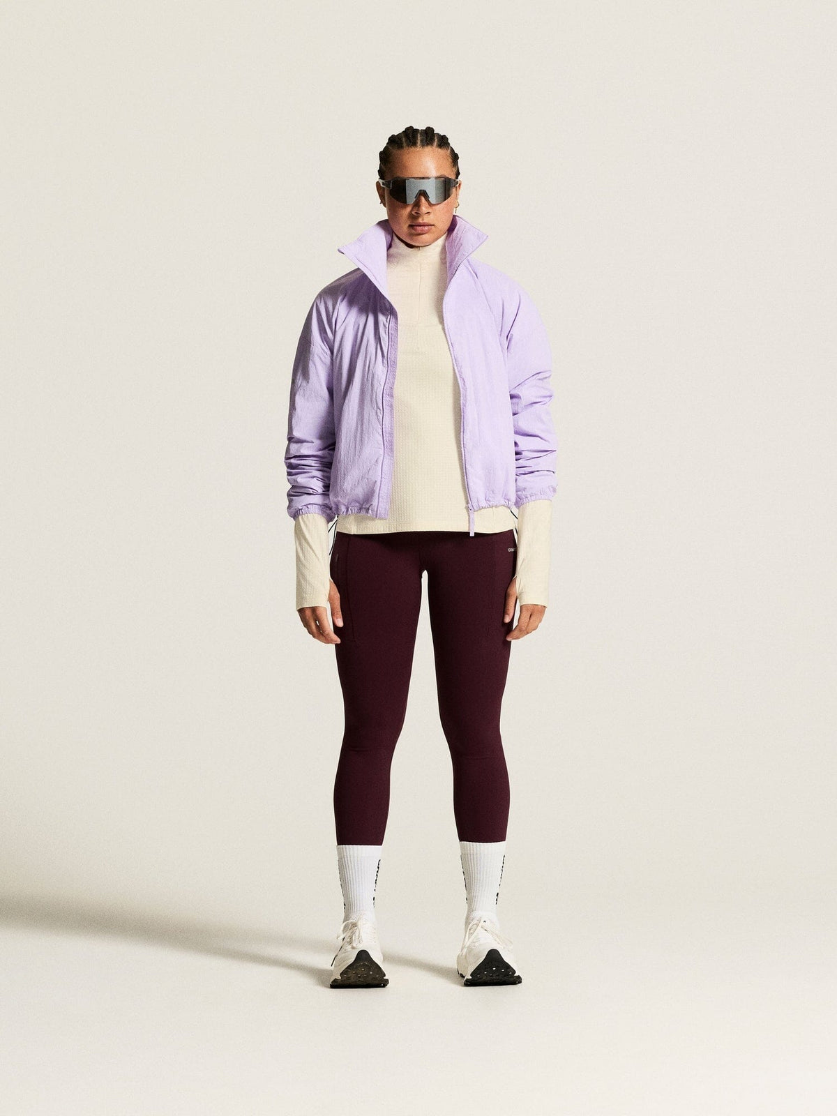 Women's Gain Thermal Midlayer 2.0 - Tofu Craft Sportswear NA