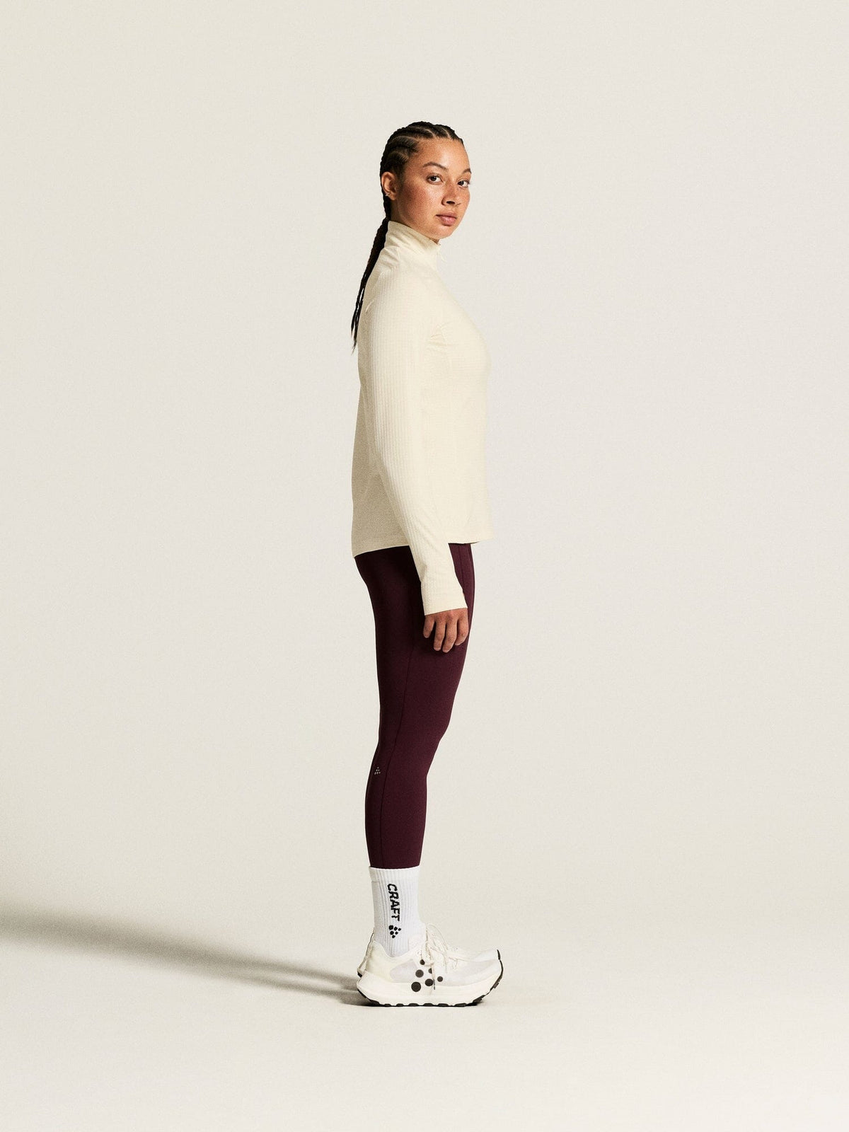 Women's Gain Thermal Midlayer 2.0 - Tofu Craft Sportswear NA