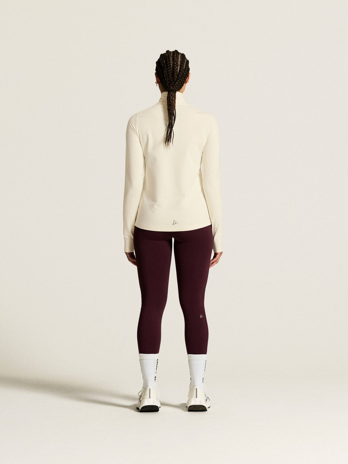 Women's Gain Thermal Midlayer 2.0 - Tofu Craft Sportswear NA