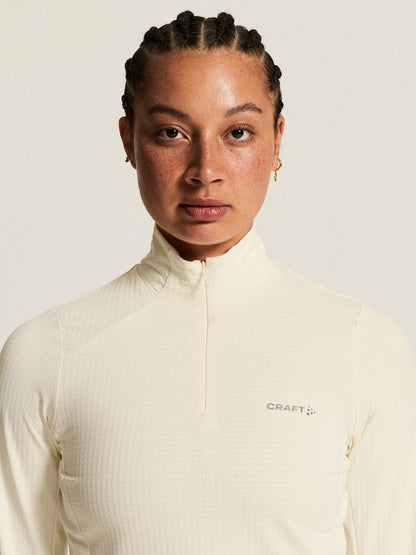 Women's Gain Thermal Midlayer 2.0 - Tofu Craft Sportswear NA