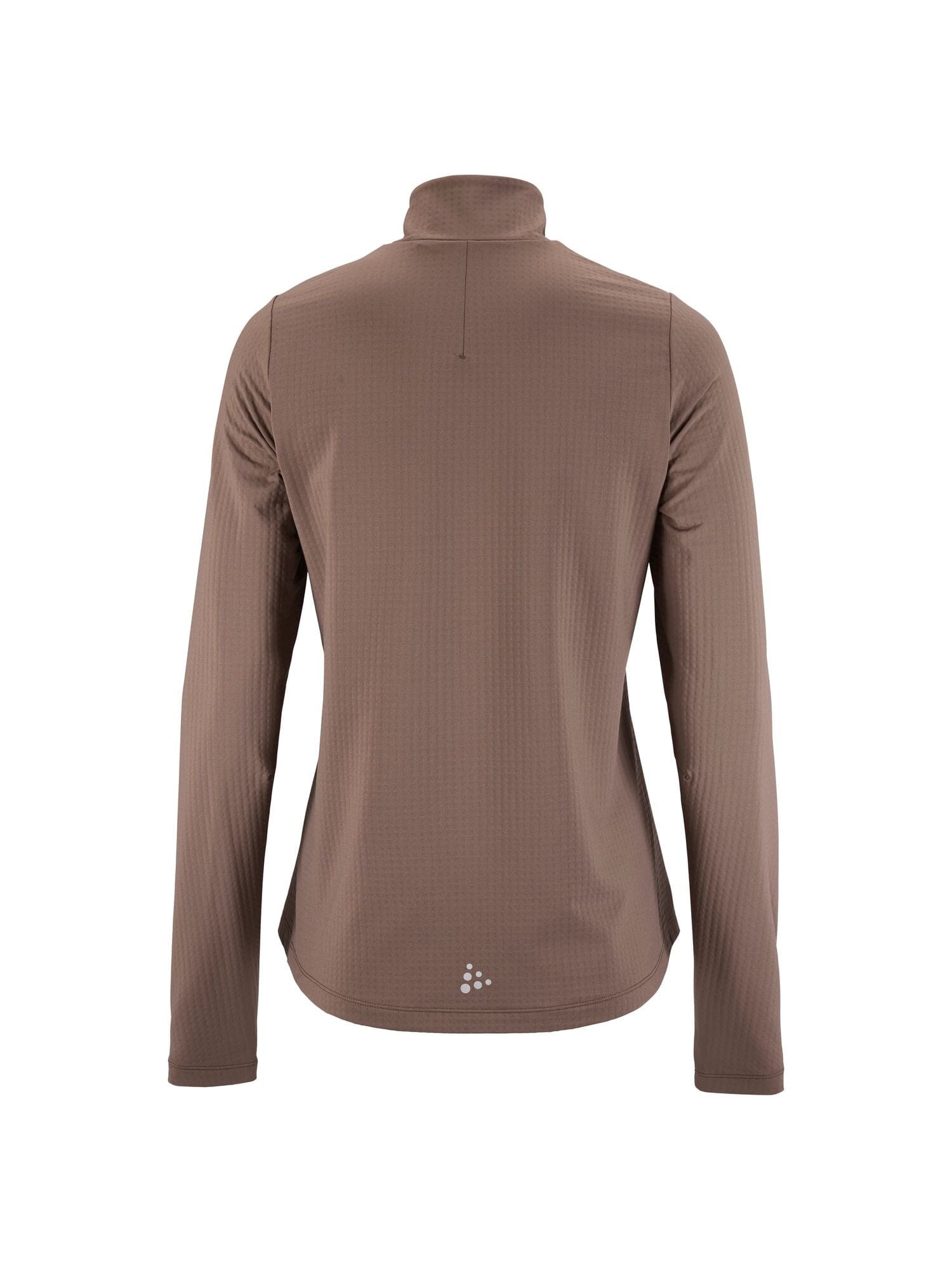 Women's Gain Thermal Midlayer 2 - Plum Taupe Craft Sportswear NA
