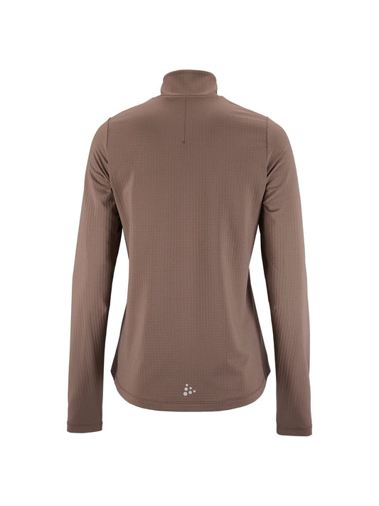 Women's Gain Thermal Midlayer 2 - Plum Taupe Craft Sportswear NA