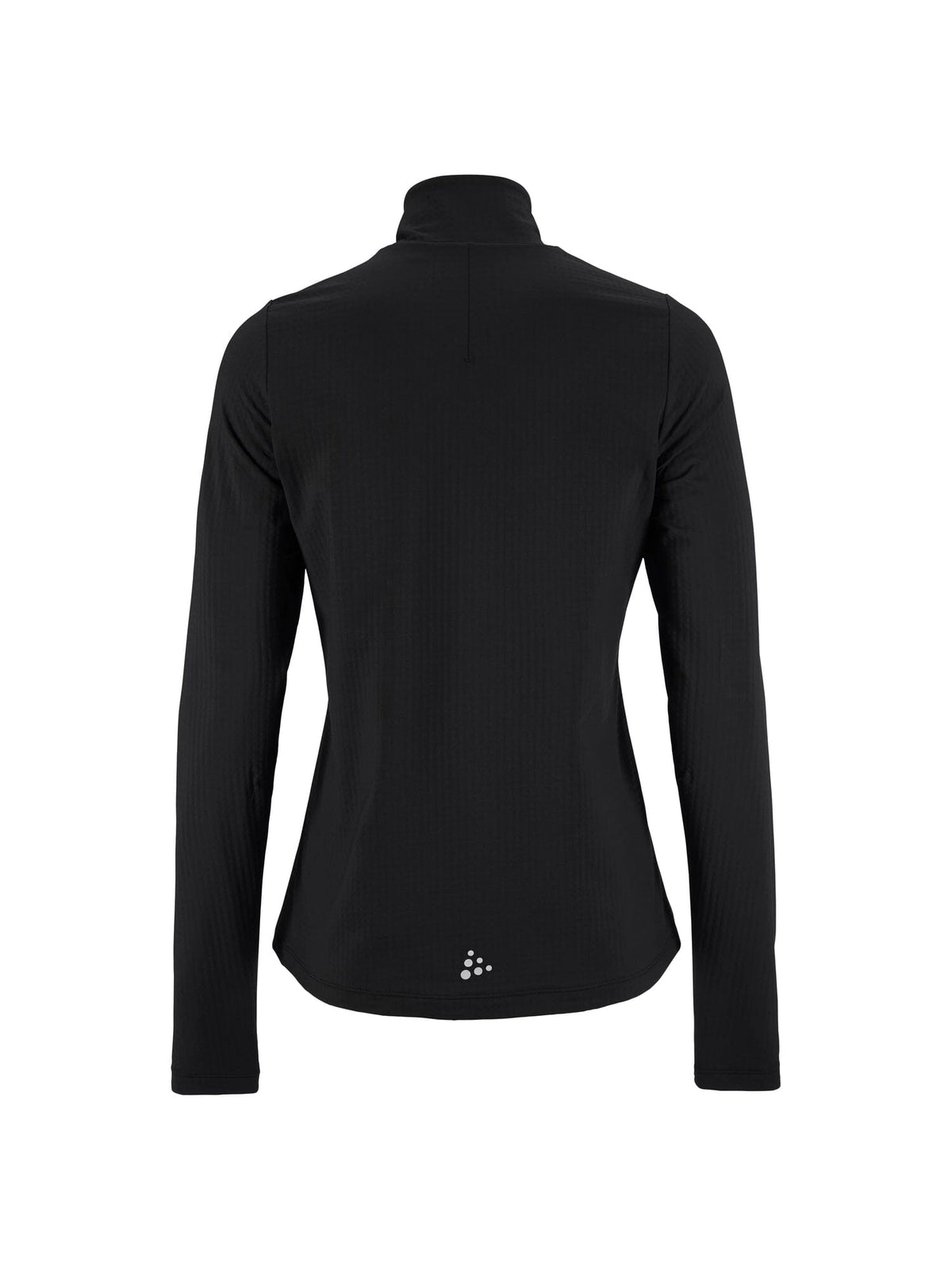 Women's Gain Thermal Midlayer 2 - Black Craft Sportswear NA