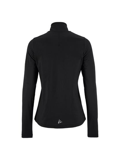 Women's Gain Thermal Midlayer 2 - Black Craft Sportswear NA